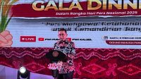 Menteri Kebudayaan Fadli Zon
