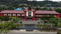 warga rempang diperiksa