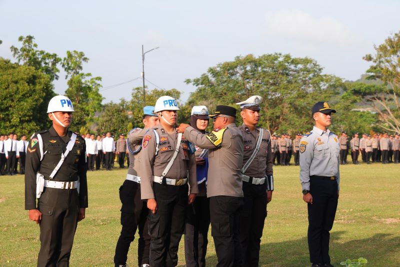 operasi keselamatan seligi 2025