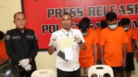 penggelapan motor di batam