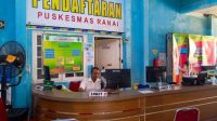 puskesmas ranai (2) cek kesehatan gratis natuna