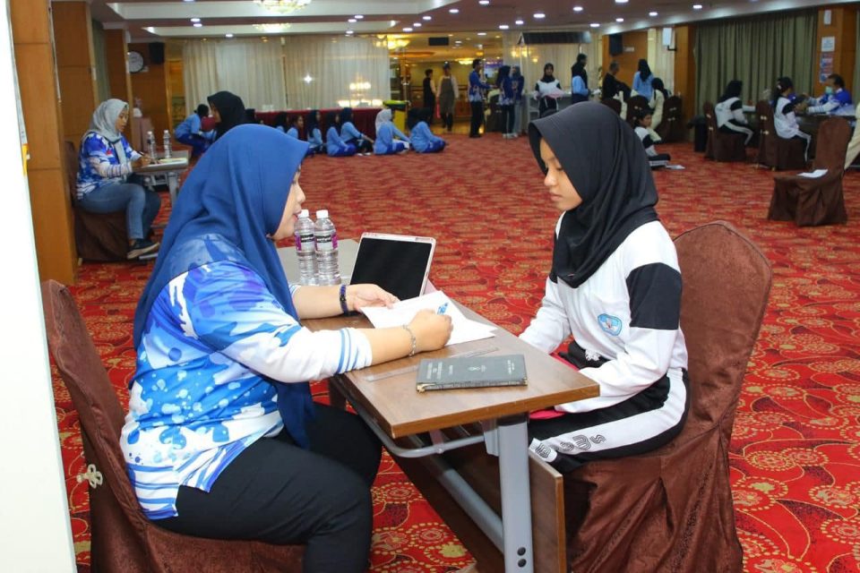 seleksi paskibraka 2025 batam