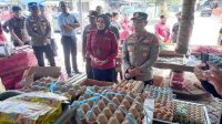 polresta tanjungpinang sidak pasar