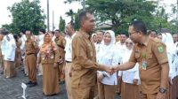 Wakil Bupati Lingga Novrizal