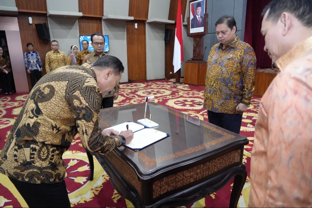 Deputi BP Batam