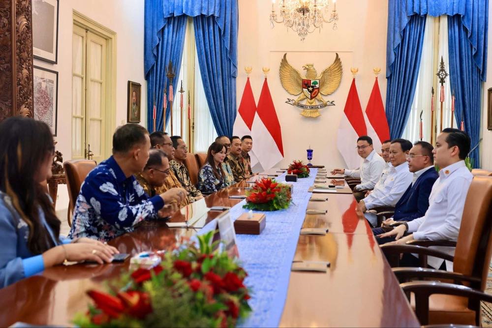 Presiden BP Batam