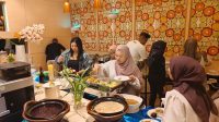 Buka puasa zest harbour bay