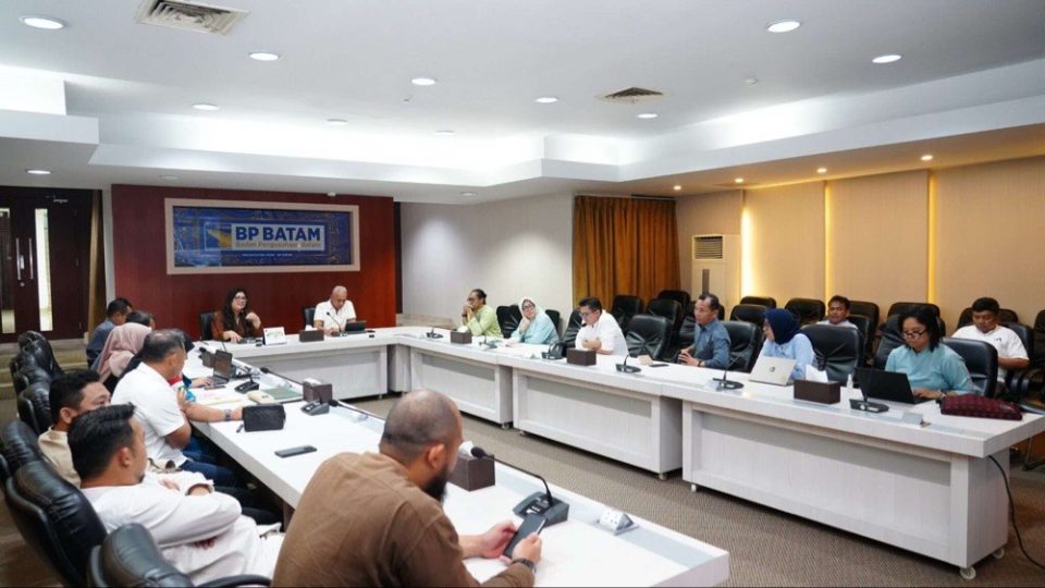 Ariastuty Sirait BP Batam