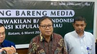Tukar uang lebaran batam