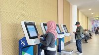 Check in bandara hang nadim