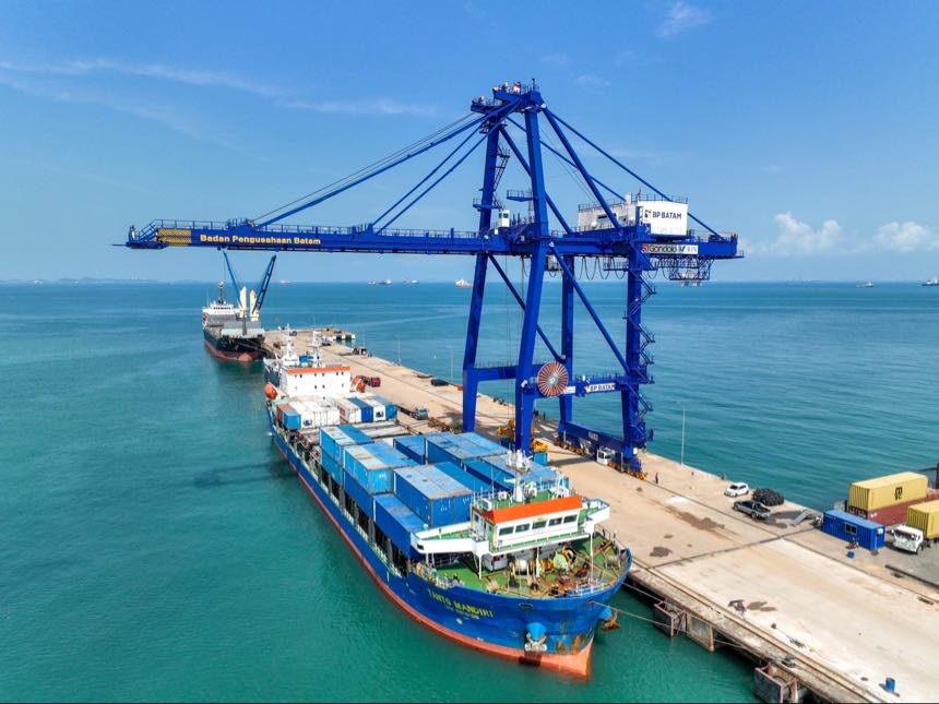 Ekonomi batam 2024