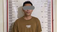 rekam penghuni kos mandi