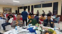 Ketua PWI Kepri Andi