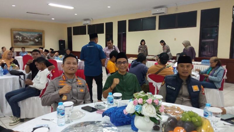 Ketua PWI Kepri Andi