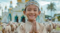 puasa membentuk karakter anak