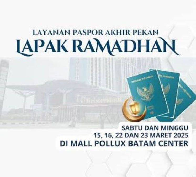 lapak ramadhan imigrasi batam