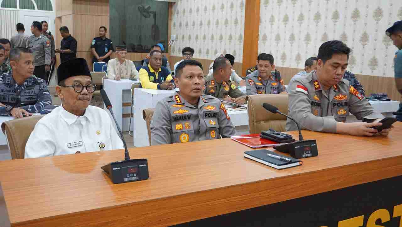 arus mudik tanjungpinang