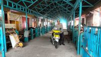 parkir sembarangan pelabuhan jagoh