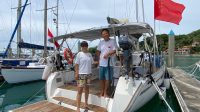pelaut tertua china singgah batam