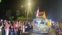pawai takbir pawai takbir batam