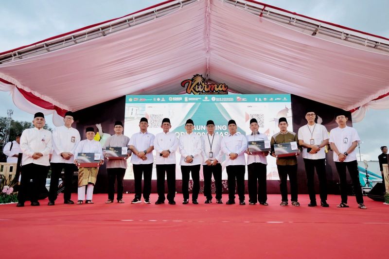 kurma 2025 di tanjungpinang