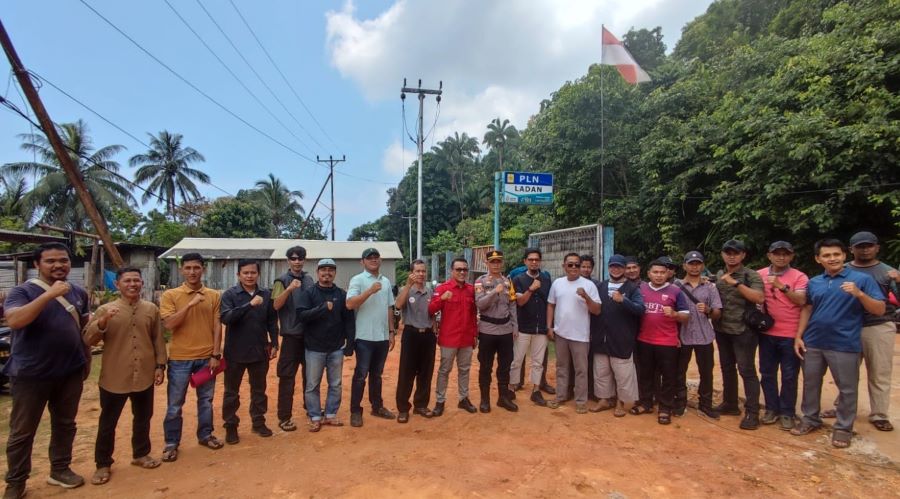 pemadaman listrik bergilir anambas