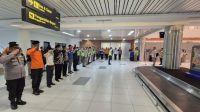 Posko Terpadu Angkutan Lebaran 2025
