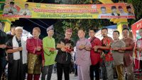bazar kampoeng ramadan tanjungpinang