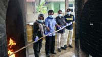 komoditas masuk batam dimusnahkan