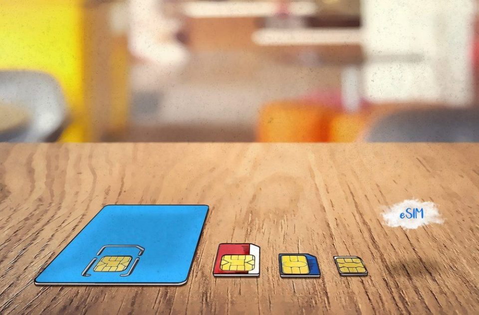 Cara esim telkomsel