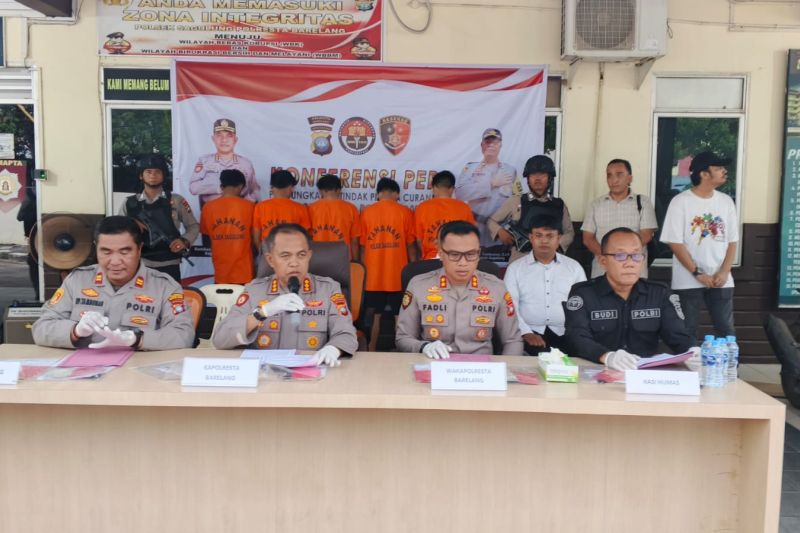 Curanmor di batam
