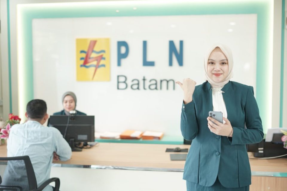 Tambah daya pln batam
