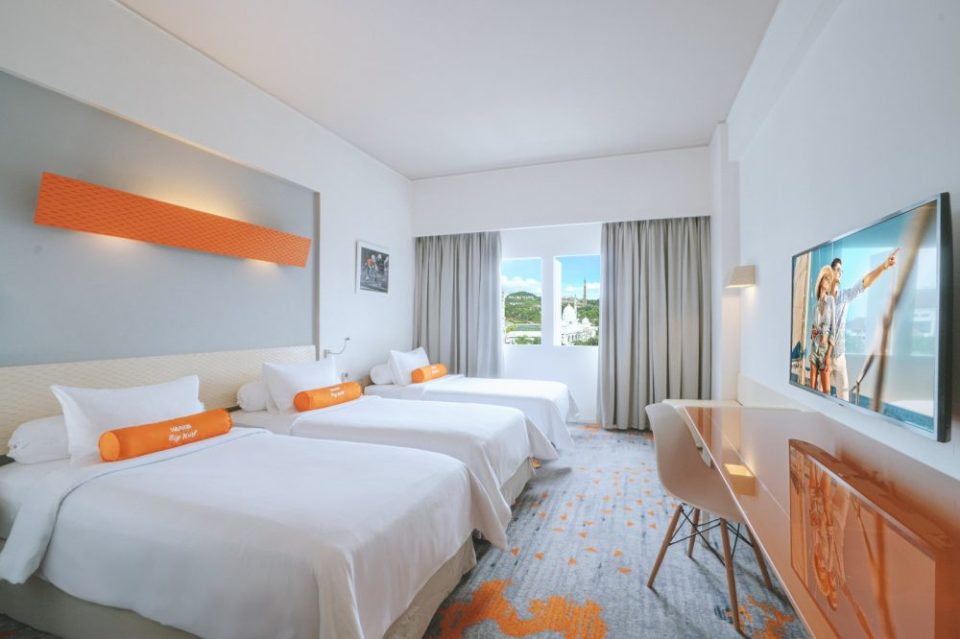 Promo harris batam center