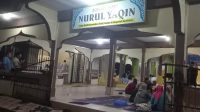 Listrik di Pulau Parit