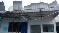 Puting beliung di terminal bukit tembak