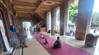 pijat gratis di masjid pantura