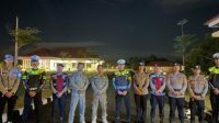 patroli blue light natuna