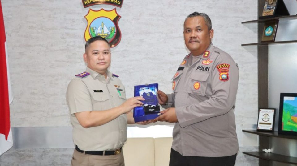 Kapolres lingga