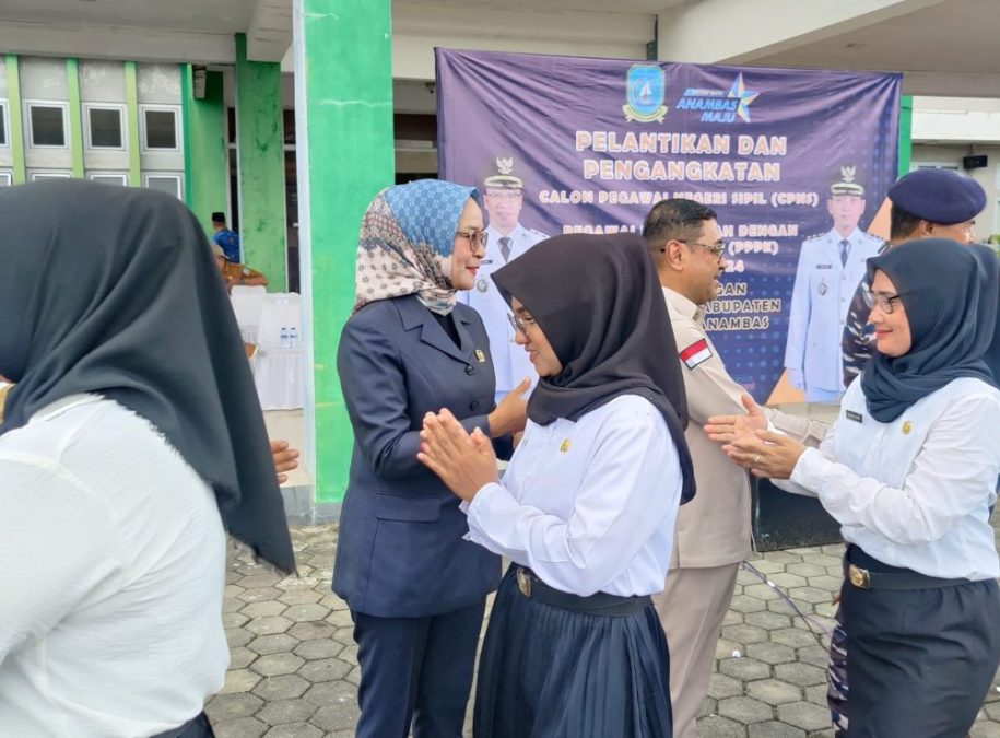 Elisya anggota dprd anambas