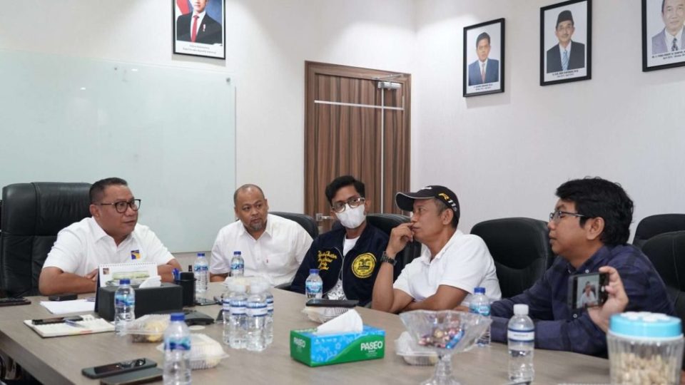 Pabrik apple di batam