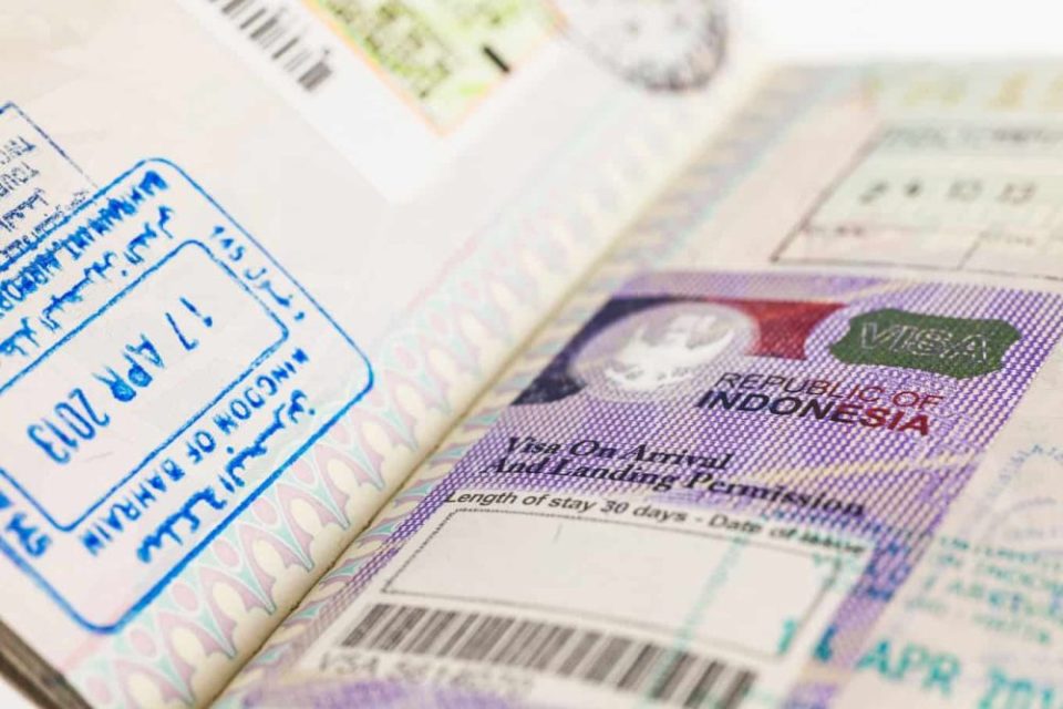 Silver hair golden visa indonesia