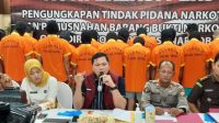 Tangkapan heroin di batam