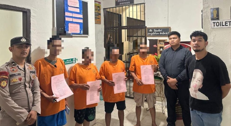 Kapolres lingga sekarang