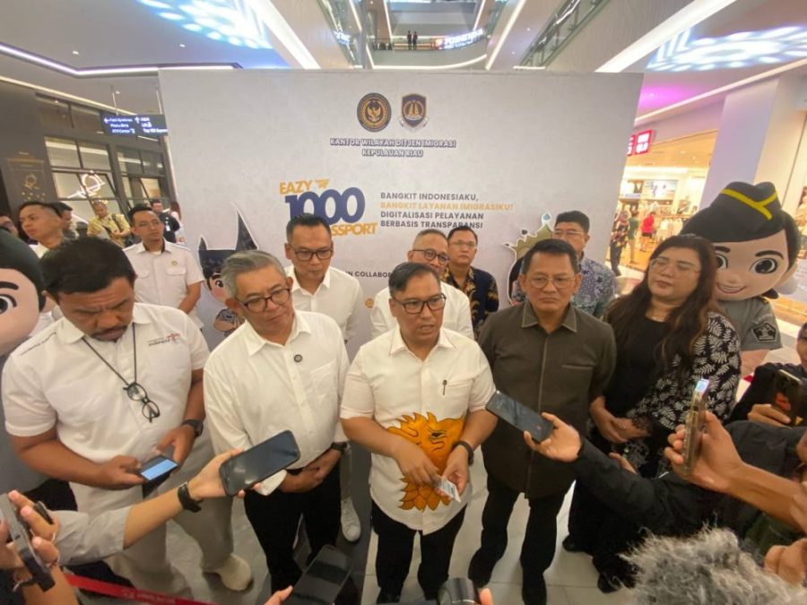 Visa masuk kepri