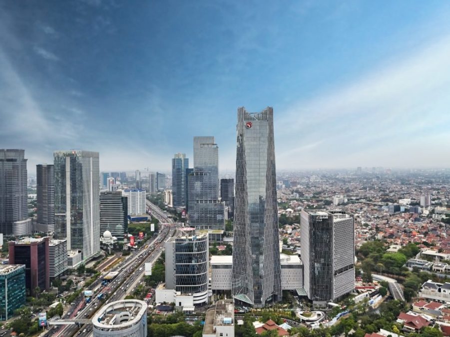 Pendapatan telkom 2025