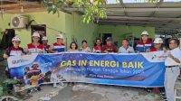 Cara pasang gas PGN Batam