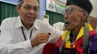 Jemaah Haji tertua karimun 2025 meninggal dunia