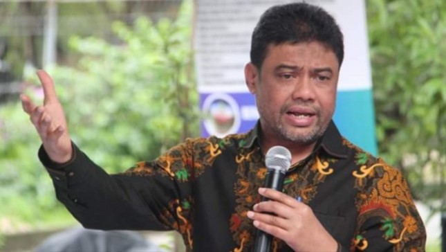 Said iqbal dilantik istana