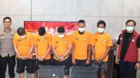 Polres Karimun ungkap kasus sabu Maret-April 2025