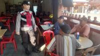 Polsek Meral sambang masyarakat
